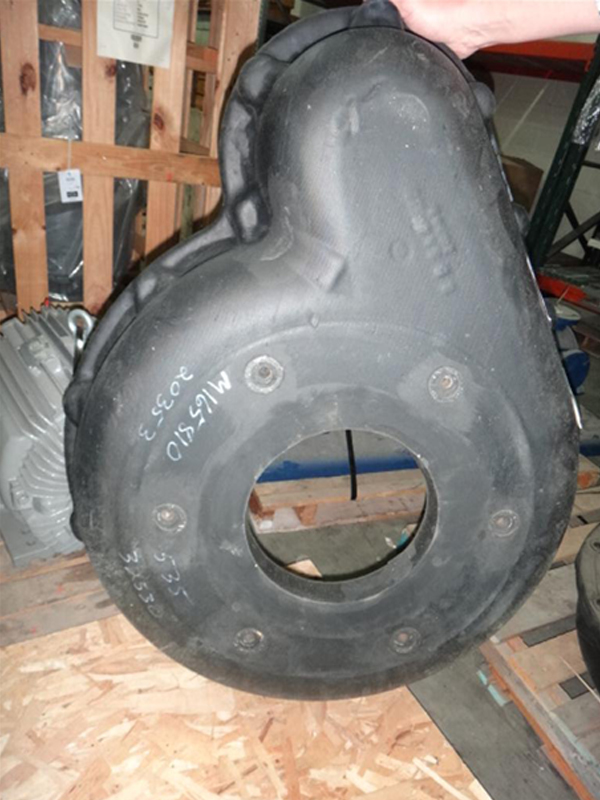 Weir Slurry 8" Pump Casing with liner, Transamerican Equipment Company